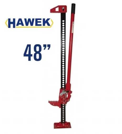 Професионален Офроуд Крик HiJack 48 инч, Крик латерна, 107 см