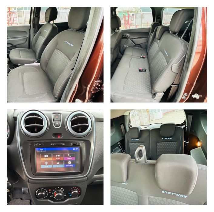 DACIA Lodgy 2018 — imagine 5