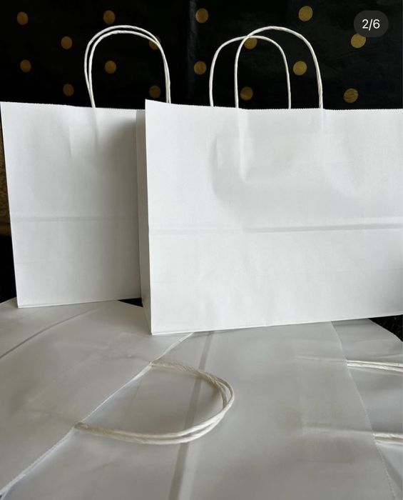 Крафт пакеты