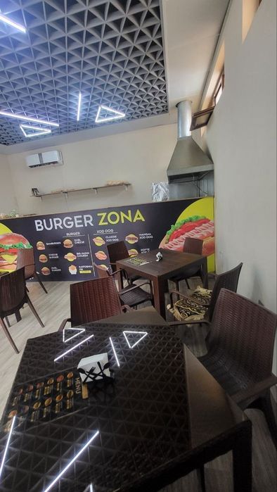 Fast food biznes sotiladi