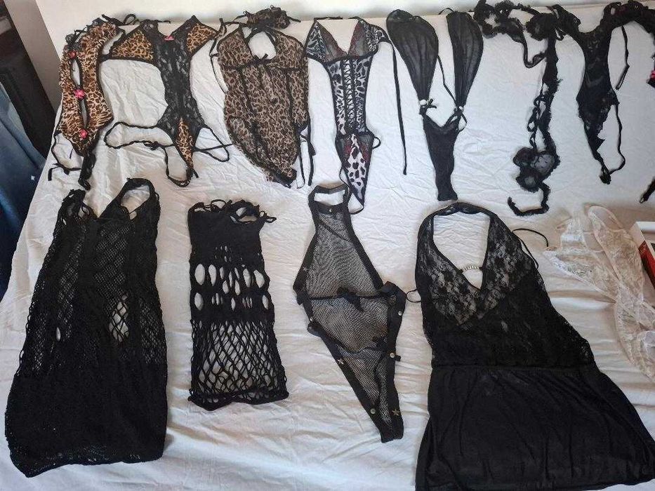 Bodies, lenjerie ,promotie 7 produse 100lei