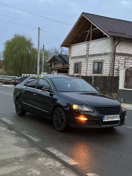 VOLKSWAGEN Passat 2006 — imagine 4