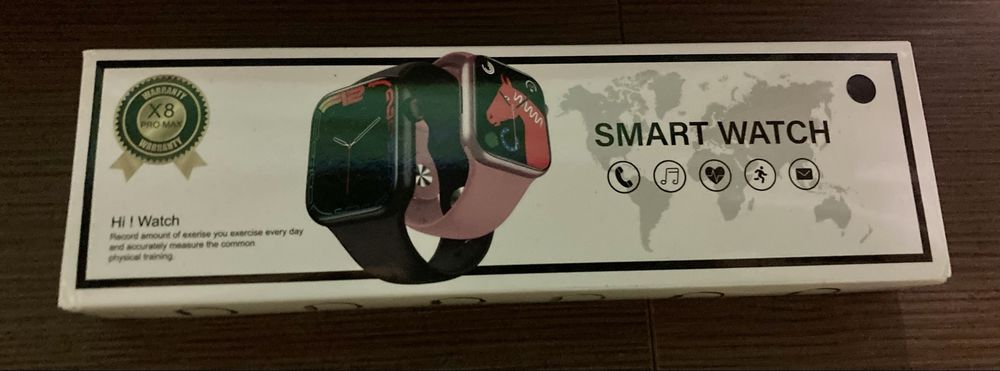 Smart часовник Х 8 pro smart
