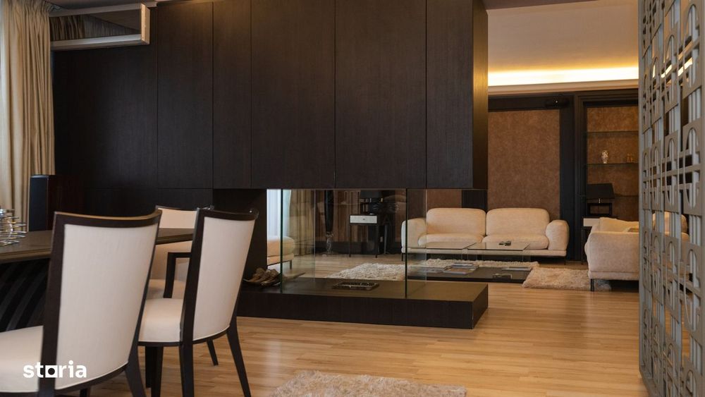 Penthouse - Herastrau - Parc Bordei