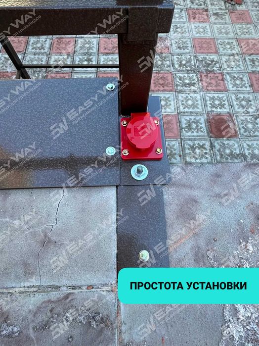 Вертикальные подъемники для инвалидов