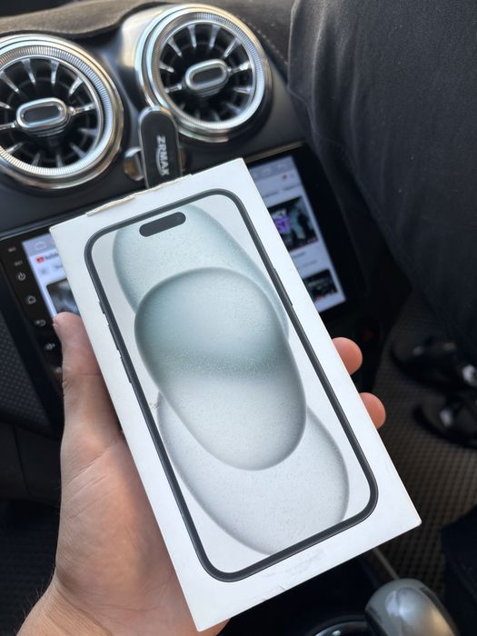 Iphone 15 / 128gb Черный