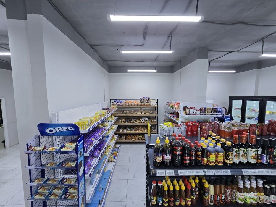 Продам продуктовый магазин