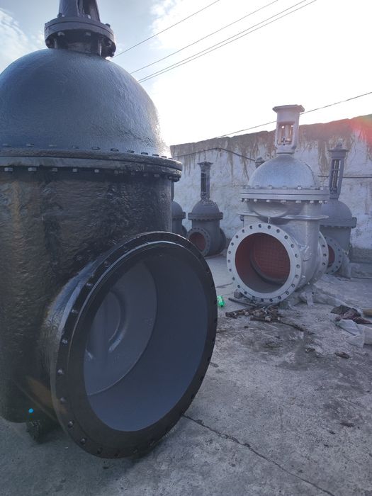 Чугун задвижкалар сотилади