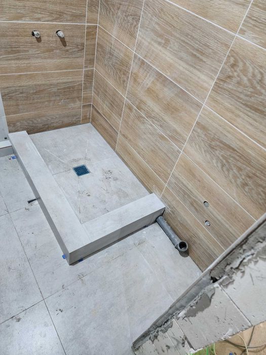 Плиточник кафельщик