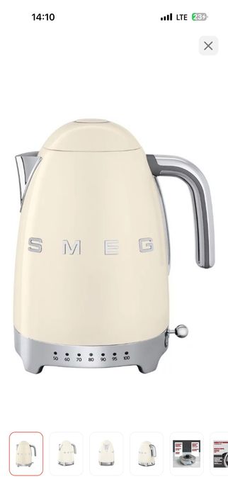 Чайник SMEG оригинал