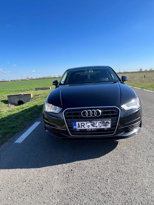 Vand Audi A3 limousine