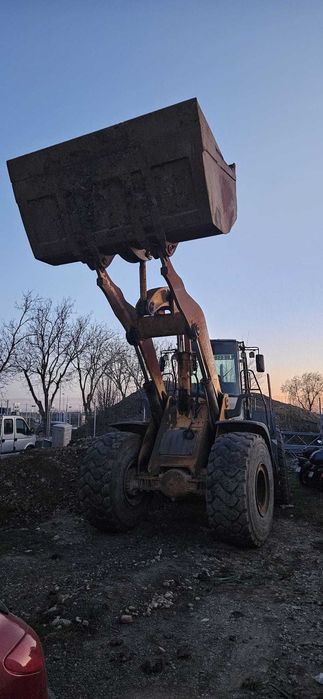 incarcator frontal  Liebherr 574 2005