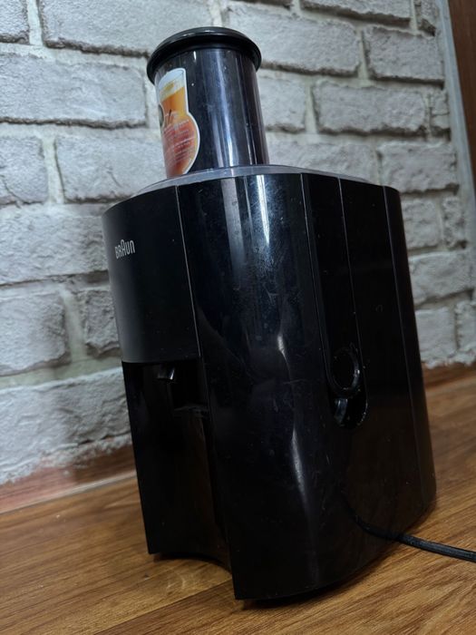 соковыжималка Braun