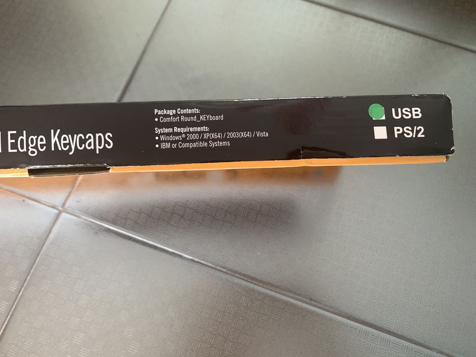 Tastatura A4TECH model KR85, cu USB, Negru