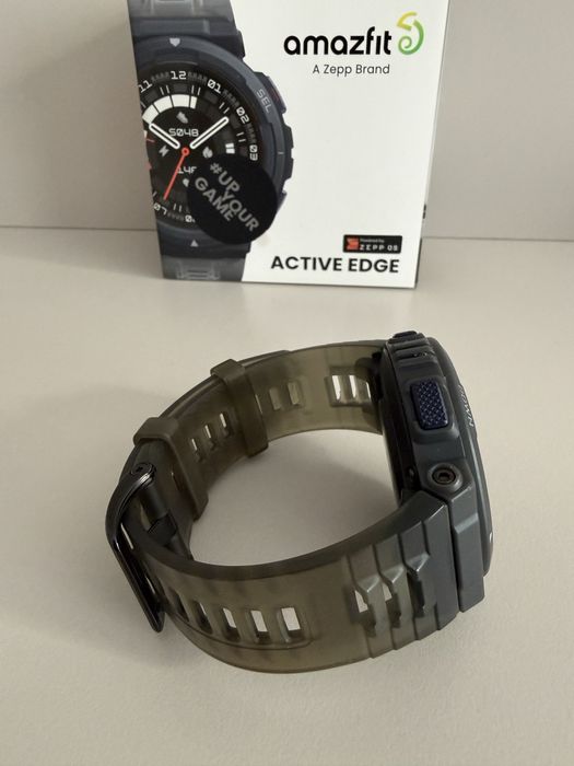 Amazfit Active Edge – Midnight Pulse