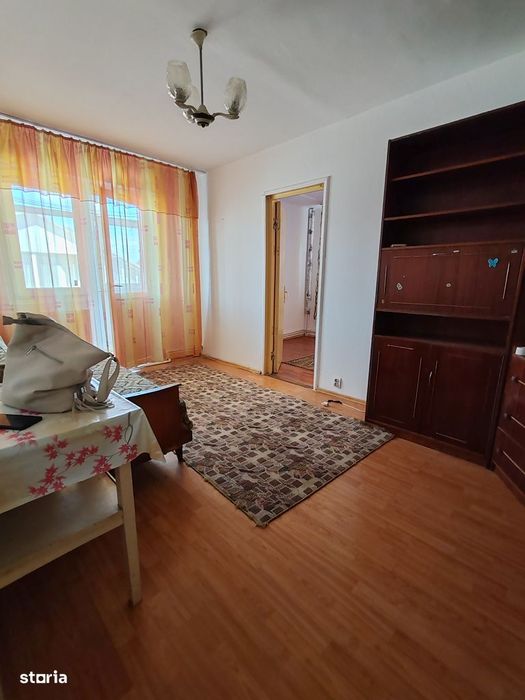 Apartament 2 camere Exercitiu/Craiovei/Lidl, centrala termica, etaj 3