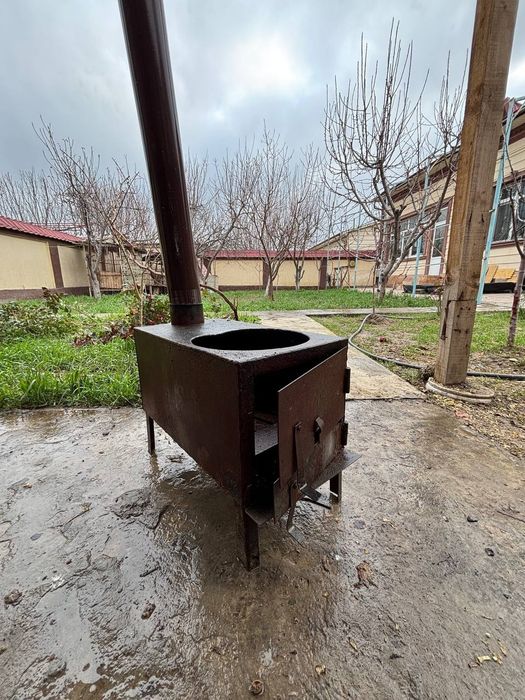 Печка сотилади 2 та бор холати яхши