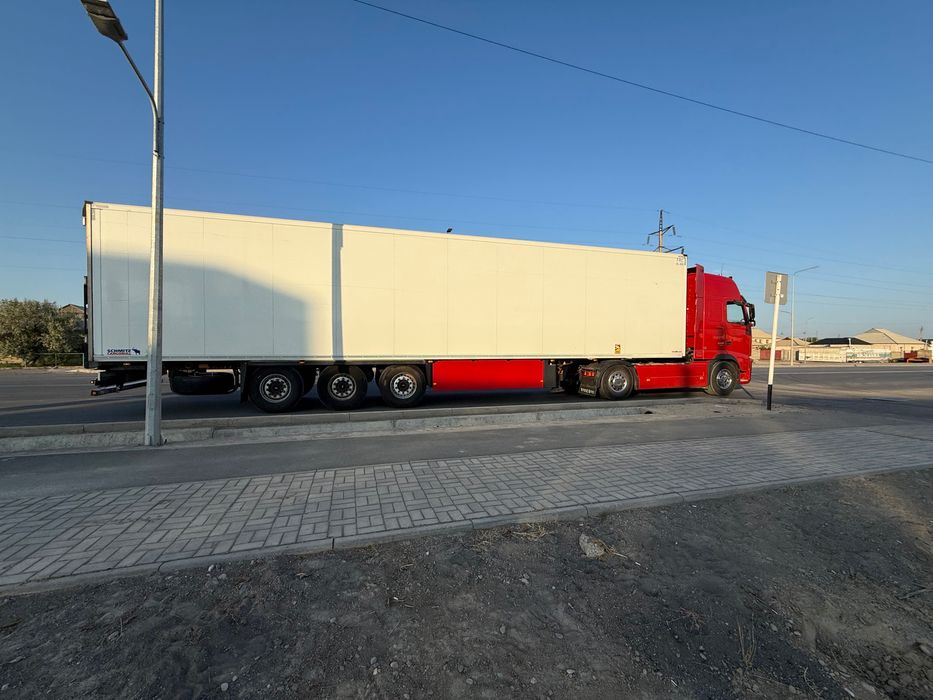 Автовоз вольва FH500