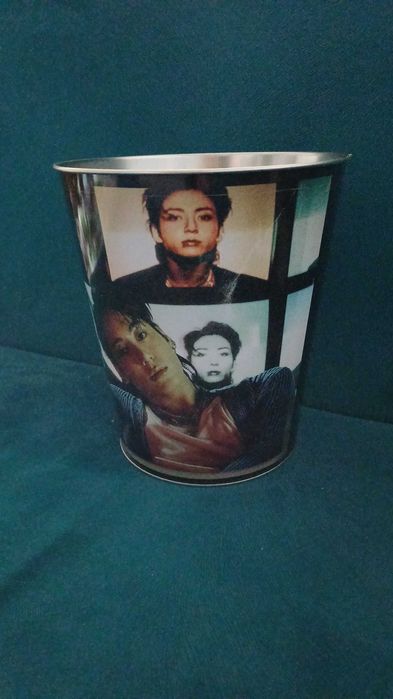 BTS Jungkook: I AM STILL - Tin Bucket