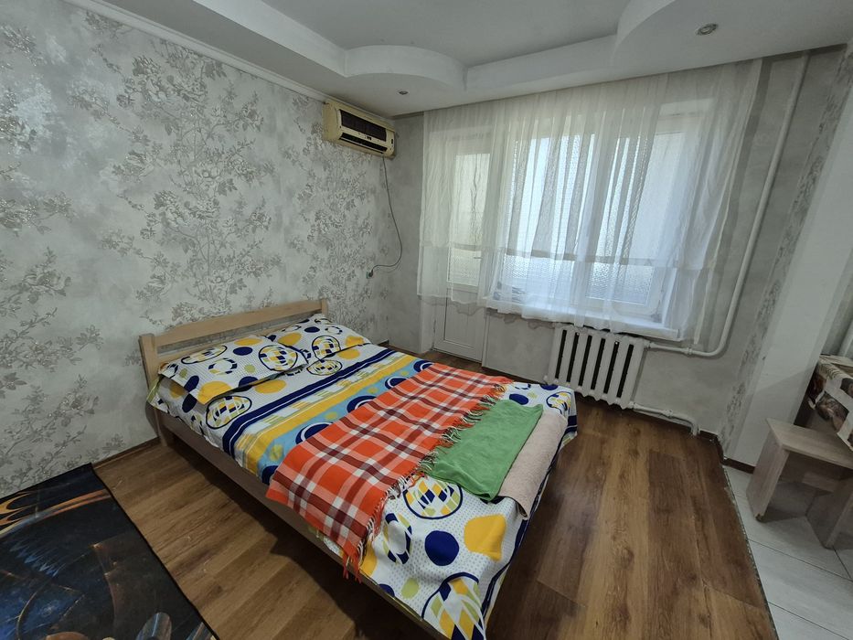 Сдается квартира посуточно на привокзальном