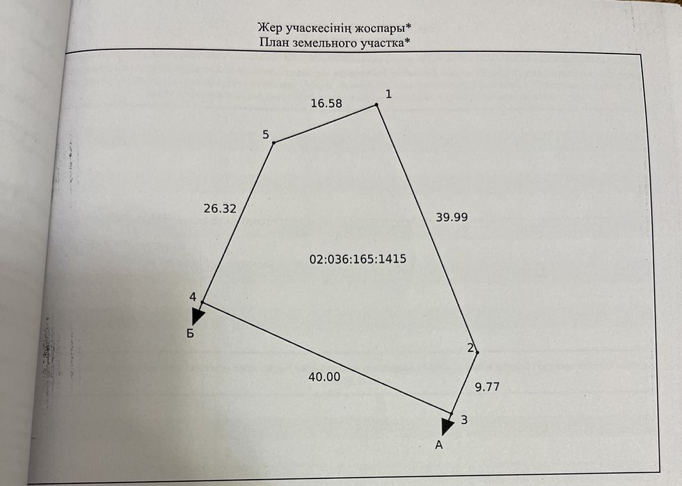 Продам участок Акшат 3