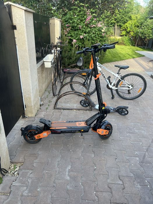 Kugoo g2pro max
