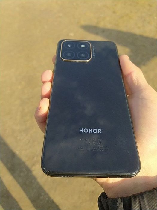 Honor X6 pamet64 ekran shishasi singan 100ming bilan quyib beradi kard