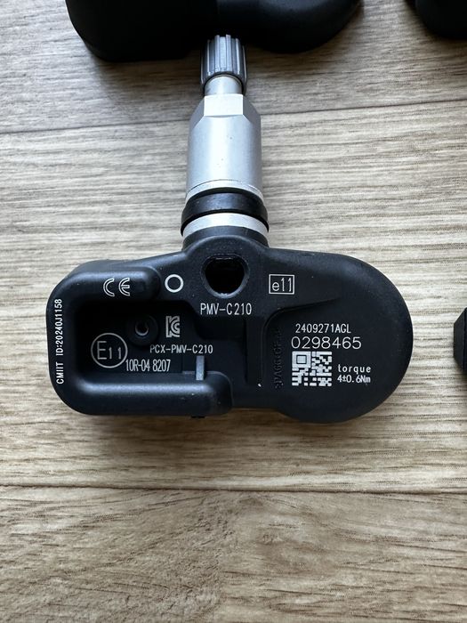 Senzori Presiune Pneuri Anvelope Roti Toyota Avensis Auris Lexus LS LC