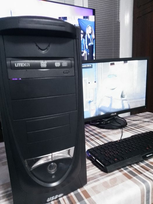 Компютър за игри