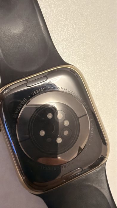 Apple watch seria 7 gps + e-sim