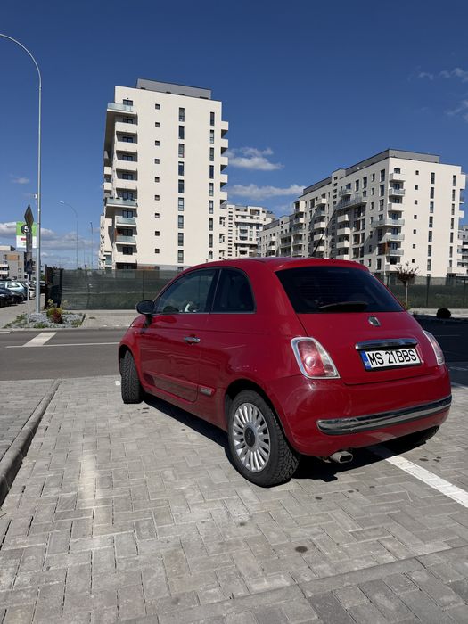 Fiat 500 Benzina + GPL