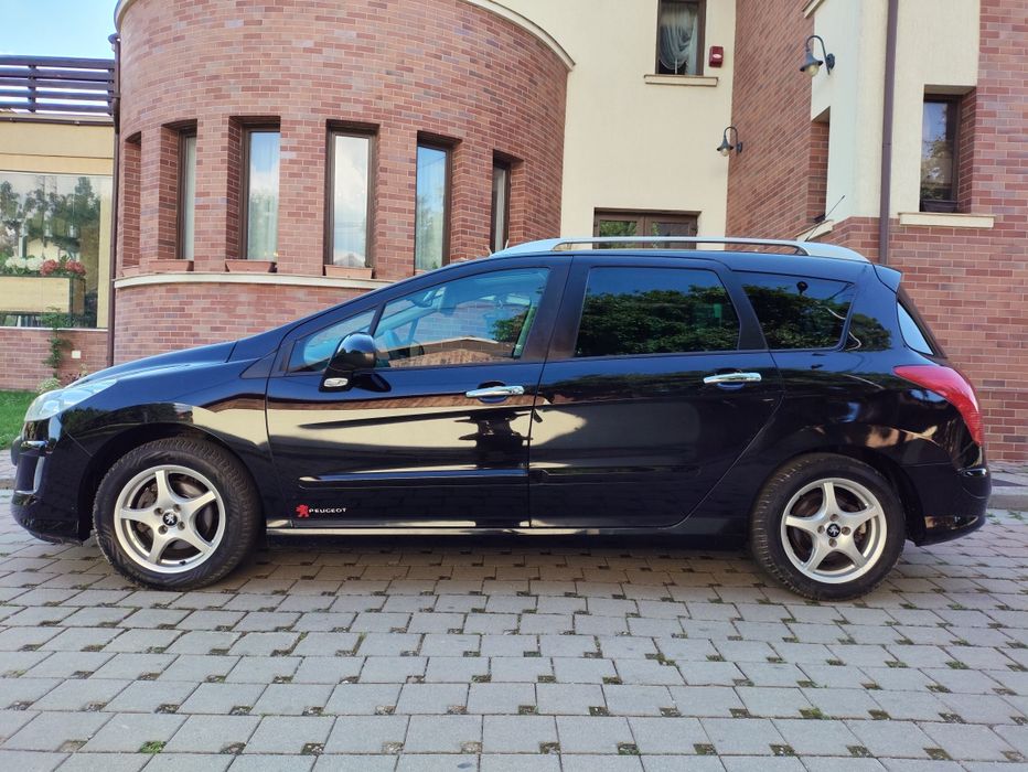 PEUGEOT 308 2009 — imagine 5