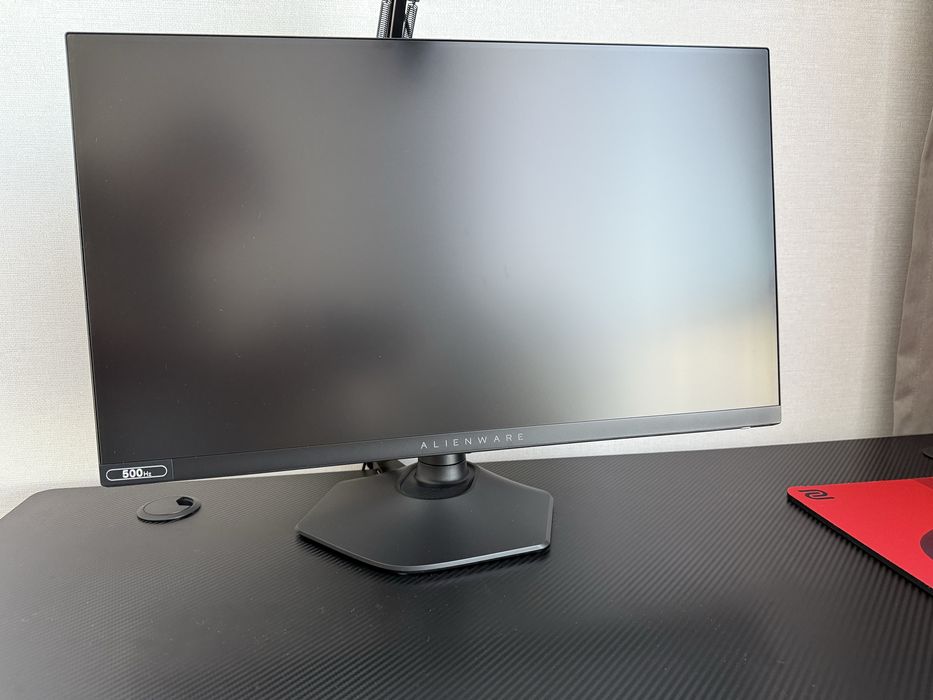 Игровой монитор Dell Alienware Gaming AW2524HF черный