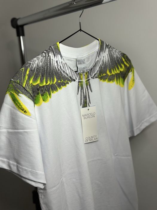 Tricou Marcelo Burlon
