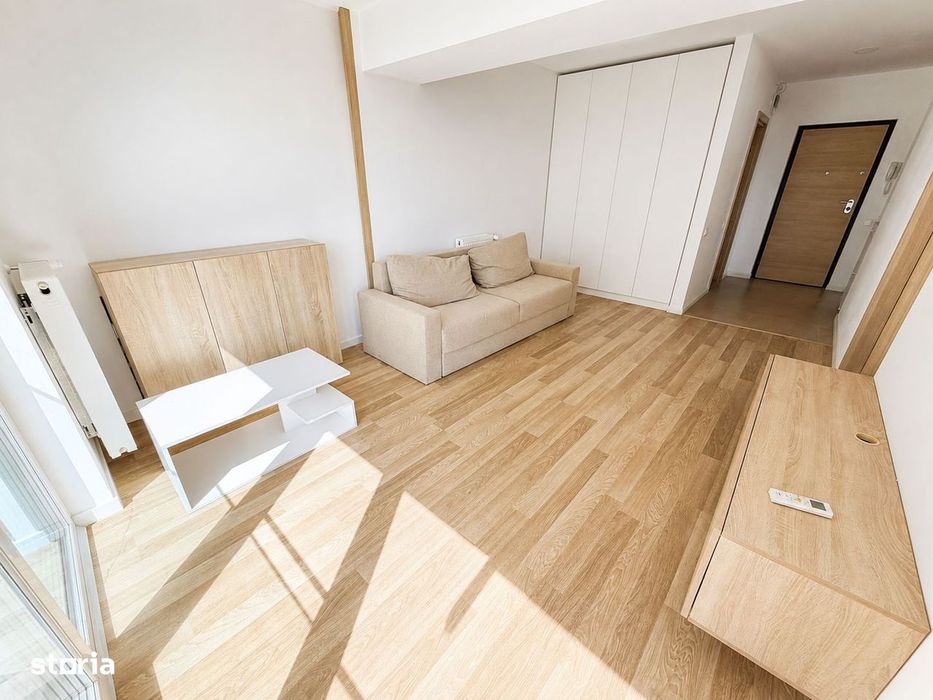 2 Camere Politehnica Park Residence Metrou Grozavesti et 7/9 an 2016
