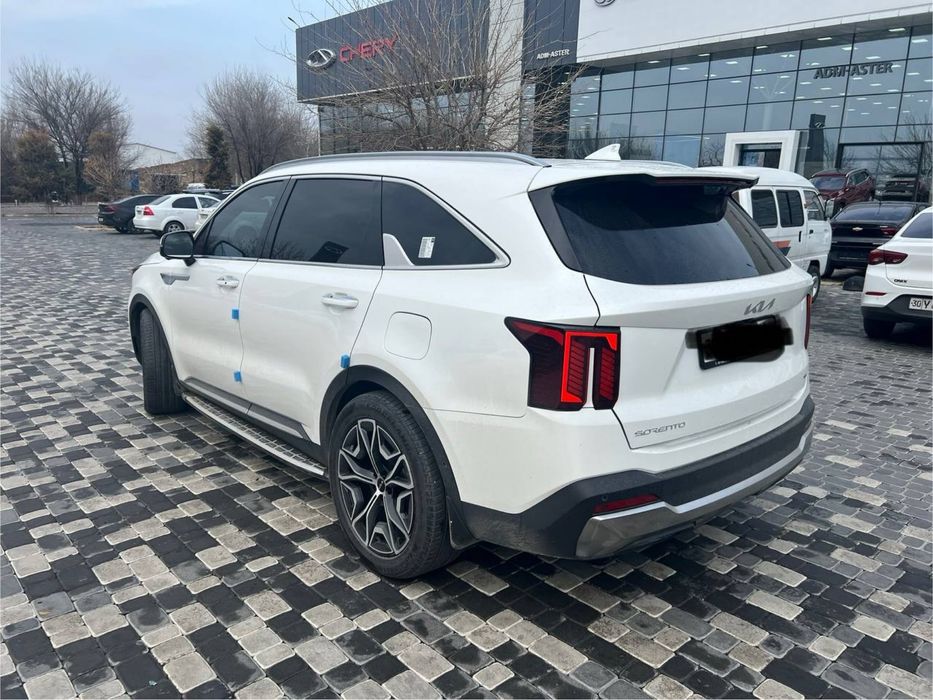 Kia Sorento Full 2.5