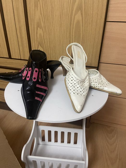 Дамски чехли номер 22,5 и 35