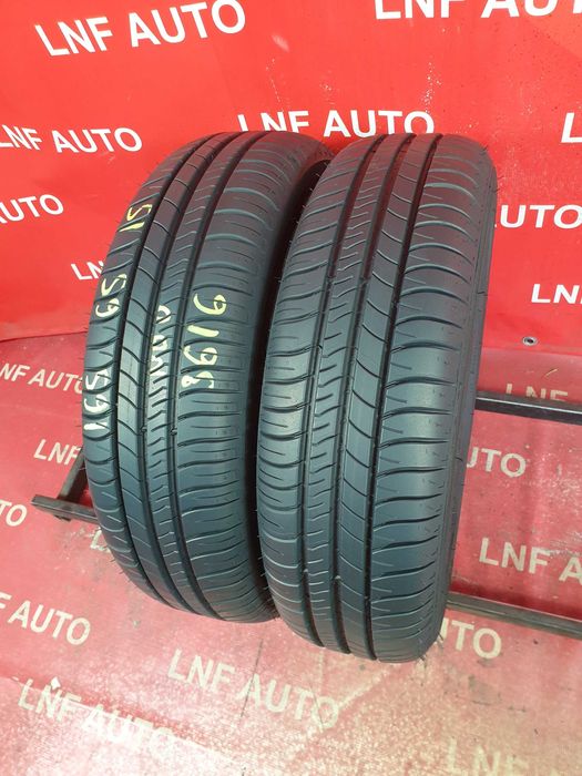 Anvelope de VARA - 165/65/15 - Michelin - NOI - DOT 2016 !