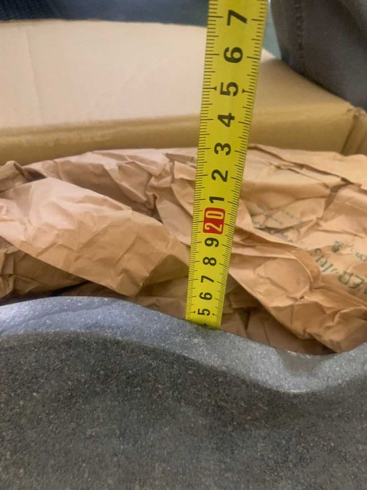 Ръчно изработена мивка от речен камък