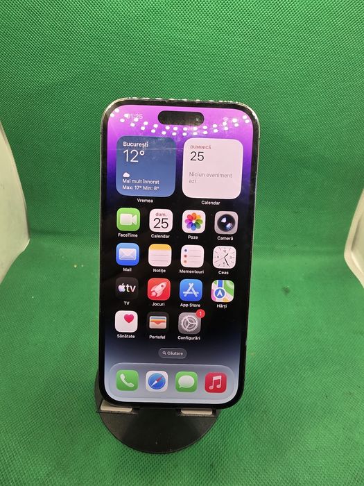 Iphone 14 Pro 128GB•Bateria 78%•Amanet Lazar Crangasi •58296