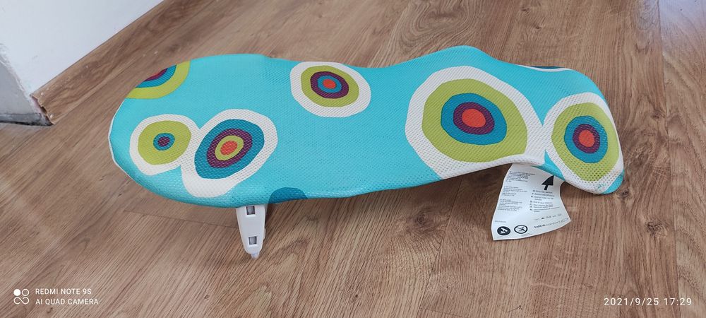 Подставка для купания ребенка.