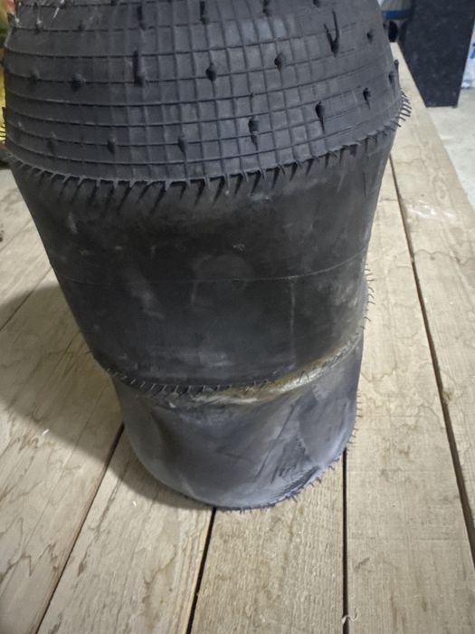 Пневмоподушка мерседес бенс автобус low floor