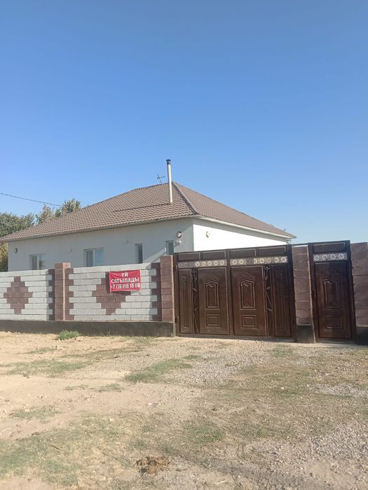 Дом 
аул Кольтоган, Ордабасынский район