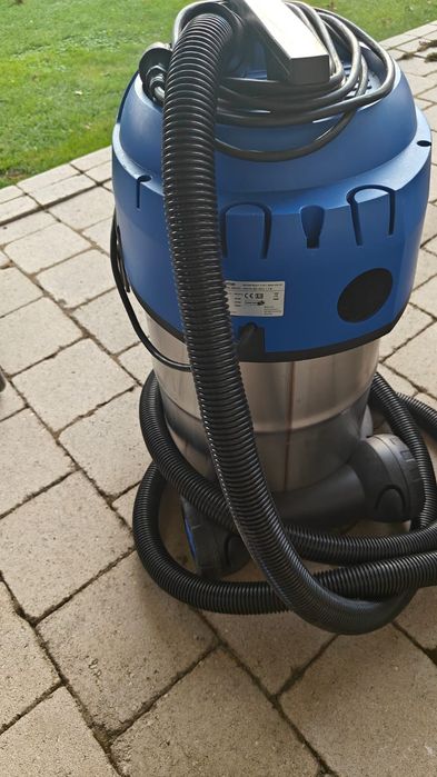 Nilfisk Multi II 30 T, 1400 W, capacitate 30 L aspirator multifunctional