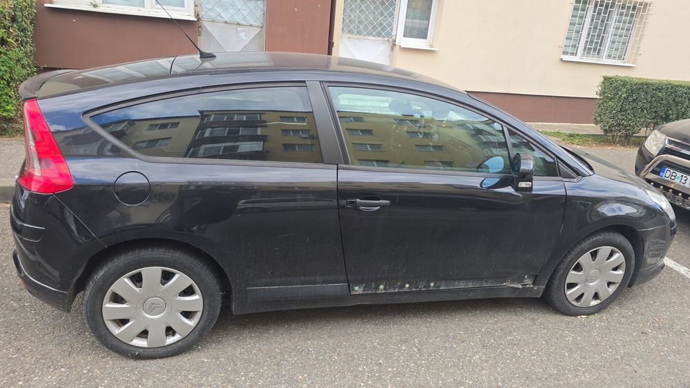 Vând Citroën C4 nu e de pretențiosi
