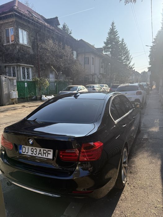 BMW Seria 3 F30 – 2012