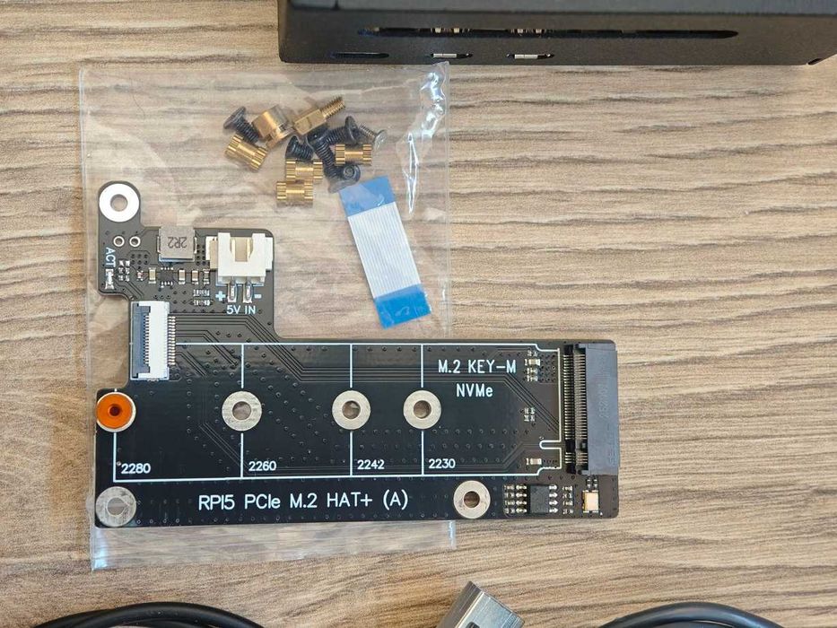 Raspberry Pi 5 - 8GB RAM + пълен комплект аксесоари гр. София Младост 1 ...