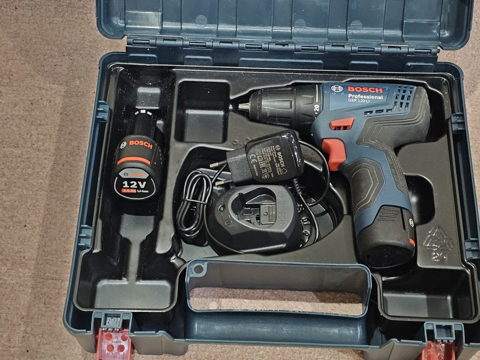 Продаётся шуруповерт bosch