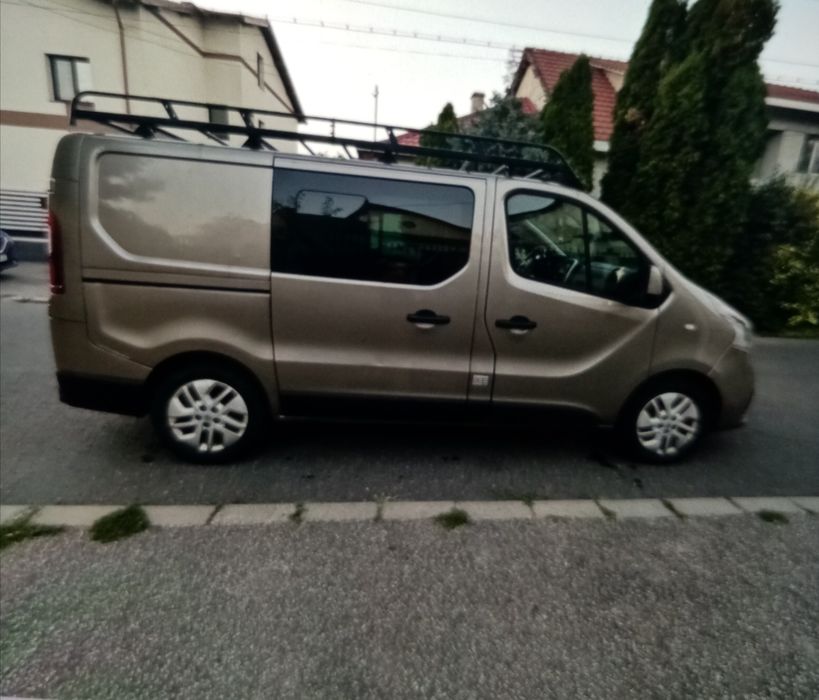 RENAULT Trafic 2016 — imagine 3