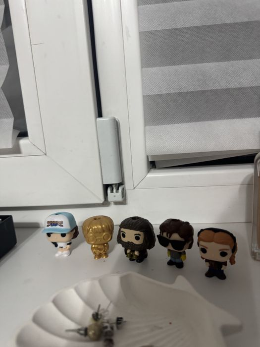 Киндер игрушки гарри поттер и очень странные дела